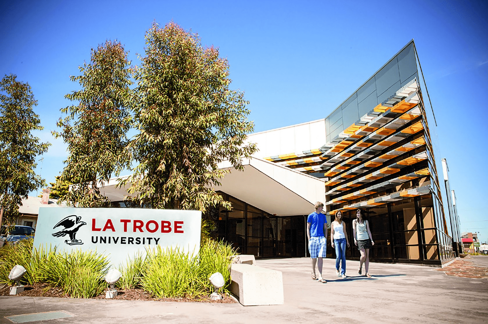Đại học La Trobe tại thành phố Sydney 